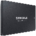 Накопитель Samsung Enterprise SSD, 2.5", SM883, 960GB, SATA, 6Gb/s, R540/W520Mb/s, IOPS(R4K) 97K/29K, MLC, MTBF 2M, 3 DWPD, OEM, 5 years, фото 9