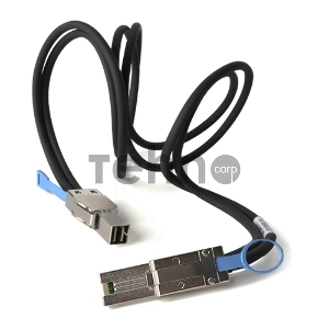 Кабель ACD-SFF8644-8088-20M, External, SFF8644 to SFF8088, 2m Кабель ACD-SFF8644-8088-20M, External, SFF8644 to SFF8088, 2m