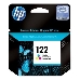 Картридж струйный HP 122 CH562HE многоцветный для HP DJ 1050A/2050A/3000 (100стр.), фото 3