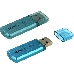 Флеш Диск Silicon Power 64Gb Helios 101 SP064GBUF2101V1B USB2.0 синий, фото 6