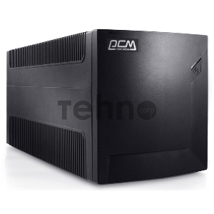 Источник бесперебойного питания Powercom Raptor RPT-1500AP 900Вт 1500ВА черный Источник бесперебойного питания Powercom Raptor RPT-1500AP 900Вт 1500ВА черный