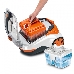 Пылесос THOMAS DryBOX + AquaBOX Cat&Dog / Для сухой уборки, 1700 Вт, белый/оранжевый, фото 8