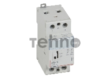 Контактор CX3 230V 2НО 40А малошумный