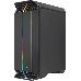 Корпус Aerocool Gladiator Duo-G-BK-v1 черный без БП ATX 3x120mm 2xUSB3.0 audio bott PSU, фото 5