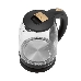 Чайник электрический Starwind SKG1052 1.8л. 1500Вт коричневый/бронзовый (корпус: стекло), фото 4