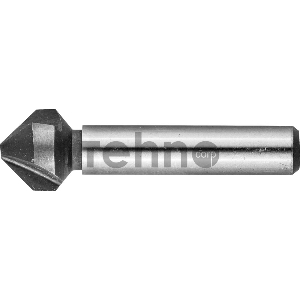 Зенкер ЗУБР 29730-8  ЭКСПЕРТ конусный стальP6M5 d16.5х60мм d10мм для раззенковки М8