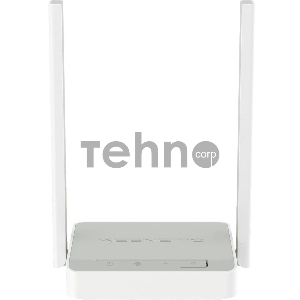 Роутер беспроводной Keenetic Start (KN-1112)с Mesh Wi-Fi N300, Smart-коммутатором