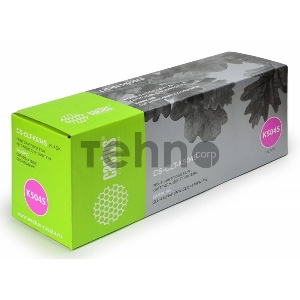 Картридж Cactus CS-CLT-K504S для Samsung CLP 415N/ CLX 4195FW/ 4195FN 2500 страниц черный