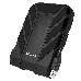 Внешний жесткий диск AData USB 3.0 2Tb AHD710-2TU3-CBK DashDrive Durable 2.5" черный, фото 15