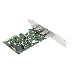 Контроллер ExeGate EXE-313 PCI-Ex4, 2*USB3.1 Type-C ext, разъем доп.питания (OEM), фото 4