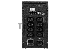 Источник бесперебойного питания CROWN Line Intractive CMU-SP1200IEC USB 1200VA\720W