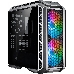 Корпус без БП Cooler Master MasterCase H500P Mesh Gun Metal Grey, USB3.0x2, USB2.0x2, 2x200 ARGBFan, 1x140Fan, Full Tower, w/o PSU, фото 4
