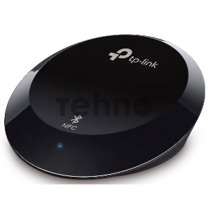 Ресивер Bluetooth TP-Link HA100 черный 1.0 BT