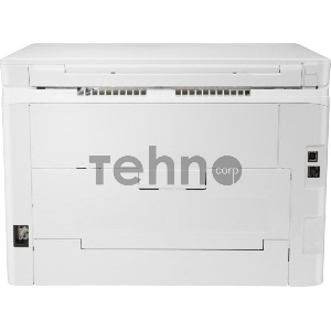 МФУ HP Color LaserJet Pro MFP M182n (7KW54A), принтер/сканер/копир, (А4, чб./цвет 16стр/мин., USB B, LAN)
