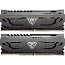 Модуль памяти Patriot DDR 4 DIMM 64Gb (32GBx2) PC25600, 3200Mhz, PATRIOT Viper Steel (PVS464G320C6K) (retail), фото 3
