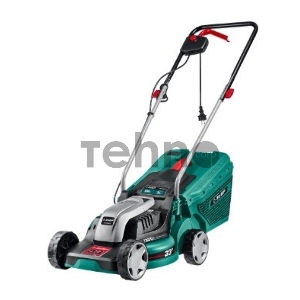 Газонокосилка ЗУБР 1300 Вт сетевая, ш/с 33 см