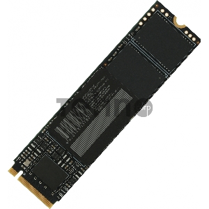 Накопитель SSD Digma PCI-E 4.0 x4 512Gb DGSM4512GM63T Meta M6 M.2 2280