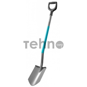 Лопата штыковая Gardena ClassicLine 17051-20.000.00 для земляных работ Лопата штыковая Gardena ClassicLine 17051-20.000.00 для земляных работ