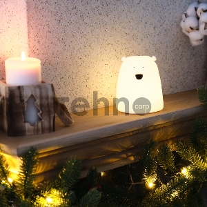 Силиконовый ночник Neon-night «Медвежонок»