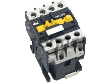 Контактор КМИ-23210 32А 230В/АС3 1НО ИЭК Iek KKM21-032-230-10