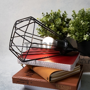 Лампа светодиодная Шарик (GL) 9,5 Вт E27 903 лм 2700 K теплый свет REXANT