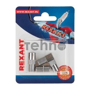 Набор антенных переходников для подключения ТВ