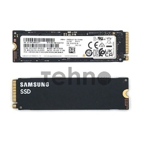 Накопитель SSD M.2 Samsung 1.0Tb PM9A1 <MZVL21T0HCLR-00B00> OEM (PCI-E 4.0 x4, up to 7000/5100MBs, 800000 IOPs, 3D NAND, 22х80mm)