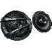Колонки автомобильные Sony XS-XB1641 350Вт 88дБ 4Ом 14.24см (6дюйм) (ком.:2кол.) коаксиальные четырехполосные, фото 2