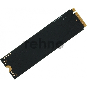 Накопитель SSD Digma PCI-E 4.0 x4 512Gb DGSM4512GM63T Meta M6 M.2 2280