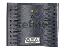 Стабилизатор напряжения POWERCOM TCA-3000 Black черный