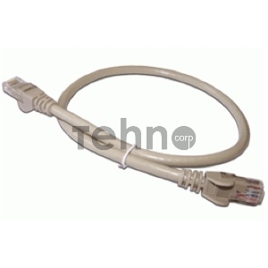 Патч-корд LANMASTER UTP, кат. 6, RJ45-RJ45, серый, длина 7.0 м Патч-корд LANMASTER UTP, кат. 6, RJ45-RJ45, серый, длина 7.0 м