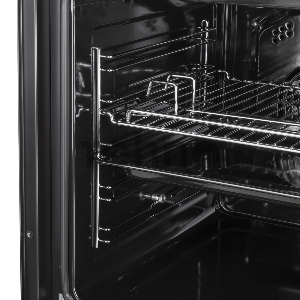 Шкаф духовой электрический MAUNFELD EOEF516RIB, встраиваемый