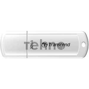 Флеш Диск Transcend 32Gb Jetflash 730 TS32GJF730 USB3.0 белый