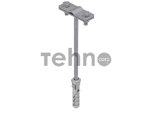 Держатель фасадный 160мм ДКС ND2305