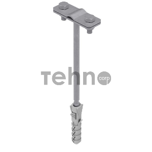 Держатель фасадный 160мм ДКС ND2305