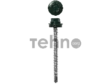 Саморезы СКД кровельные ЗУБР 