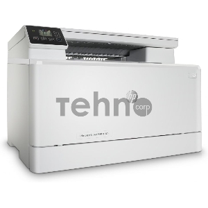 МФУ HP Color LaserJet Pro MFP M182n (7KW54A), принтер/сканер/копир, (А4, чб./цвет 16стр/мин., USB B, LAN)