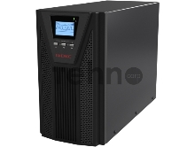 Источник бесперебойного питания Онлайн ИБП 3кВ.А 8х7А.ч Schuko (4) DKC SMALLT3A10S