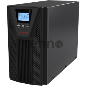 Источник бесперебойного питания Онлайн ИБП 3кВ.А 8х7А.ч Schuko (4) DKC SMALLT3A10S