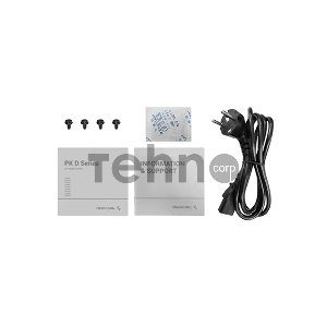 Блок питания Deepcool ATX 850W PK850D 80+ bronze 24+2x(4+4) pin APFC 120mm fan 6xSATA RTL