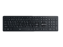 Клавиатура проводная Accesstyle K201-OC Dark Gray
