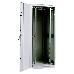 Шкаф телеком. напольный 42U (800x1000) дверь стекло (ШТК-М-42.8.10-1ААА) (3 коробки), фото 4
