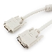 Кабель DVI-D dual link Gembird/Cablexpert CC-DVI2-6C, 25M/25M, 1.8м, экран, феррит.кольца, пакет, фото 5