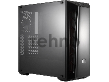 Корпус COOLER MASTER MasterBox MB520 MidiTower без Б/П ATX MicroATX MiniITX Цвет черный MCB-B520-KANN-S01 Корпус COOLER MASTER MasterBox MB520 MidiTower без Б/П ATX MicroATX MiniITX Цвет черный MCB-B520-KANN-S01
