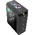 Корпус Aerocool Gladiator Duo-G-BK-v1 черный без БП ATX 3x120mm 2xUSB3.0 audio bott PSU, фото 12