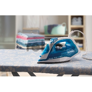 Утюг Gorenje SIH1800BLT 1800Вт синий/белый