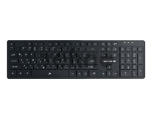 Клавиатура беспроводная Accesstyle K201-ORE Dark Gray