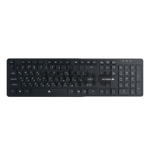 Клавиатура беспроводная Accesstyle K201-ORE Dark Gray