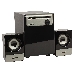 Колонки SVEN MS-110 черный {Воспроизведение музыки с USB flash и SD card памяти}, фото 14