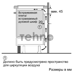 Варочная поверхность Bosch PIE631FB1E черный